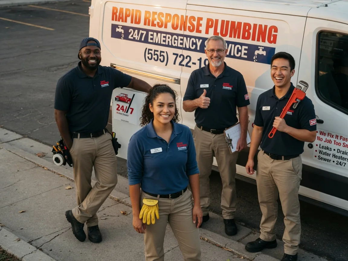 Emergency Plumber company in Quincy, WA